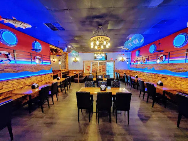 Red Hook Cajun Seafood & Bar (Southaven)