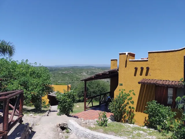 Cabañas Terrazas del Sol