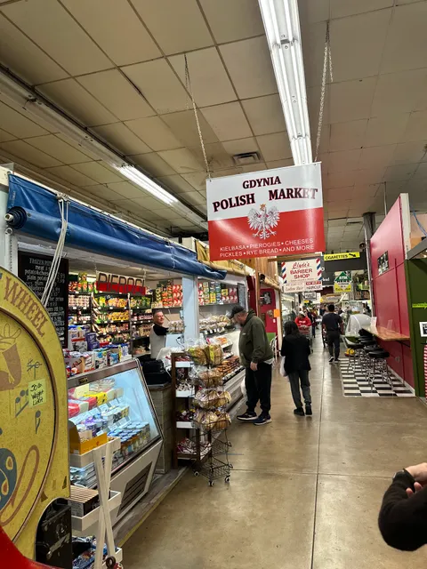 Gdynia Polish Market