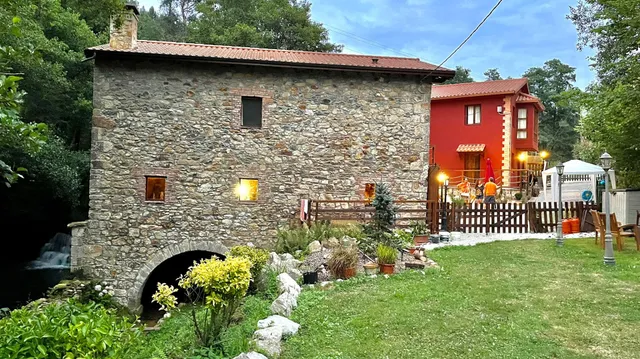 Posada Pet friendly El Molino de Cantabria