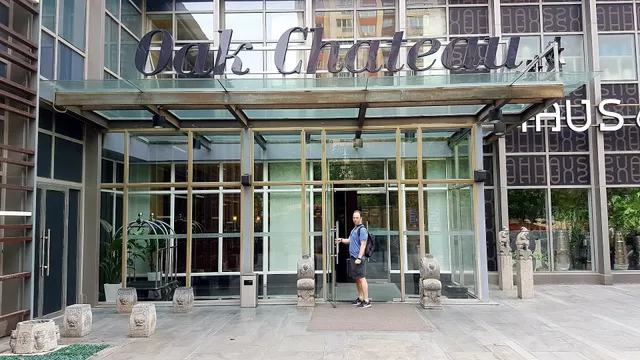 Oak Chateau Beijing Apartments