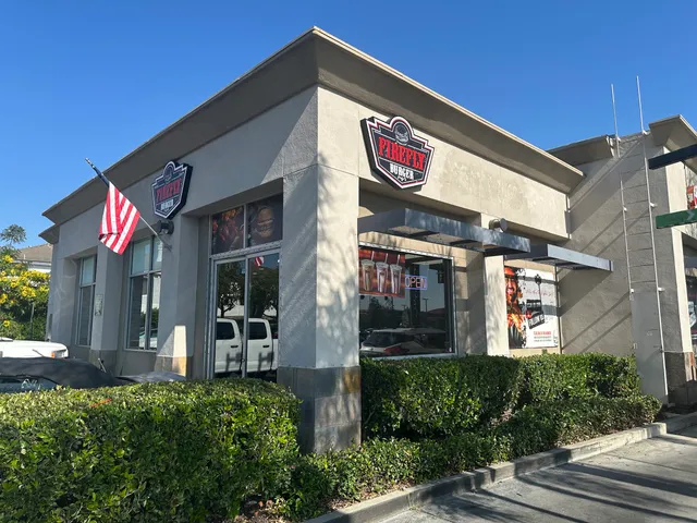 FireFly Burger California