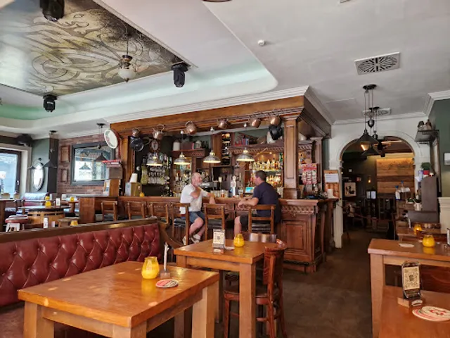 O’Reilly’s Irish Pubs