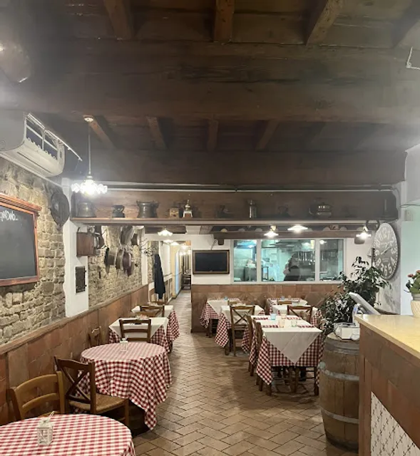Trattoria Il Giardino