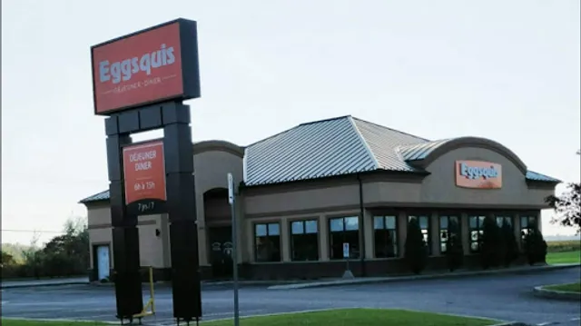 Eggsquis Sainte-Julie