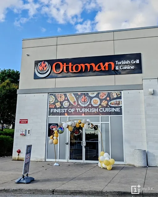 Ottoman Turkish Grill