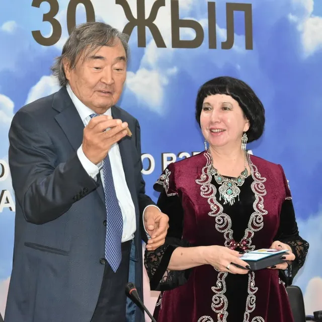 National library of Kazakhstan