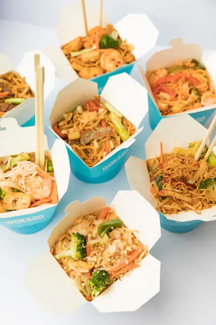 WOK&GO