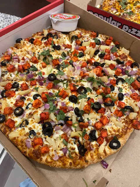 Popular Pizza