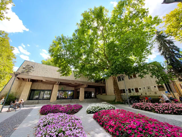 St. Andreas Hospital Hévíz