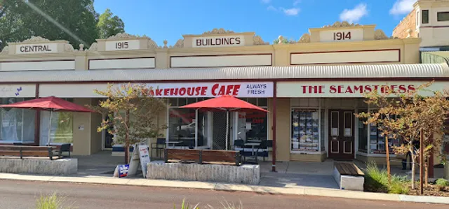 Beverley Bakehouse Cafe