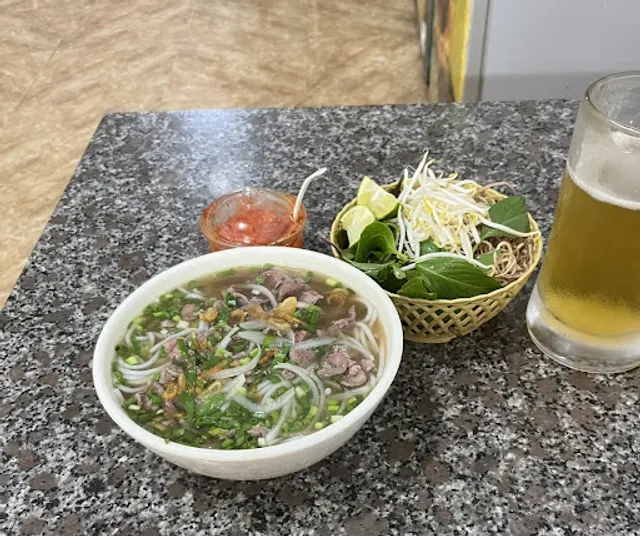 Bún Bò Huế Thắng Ly