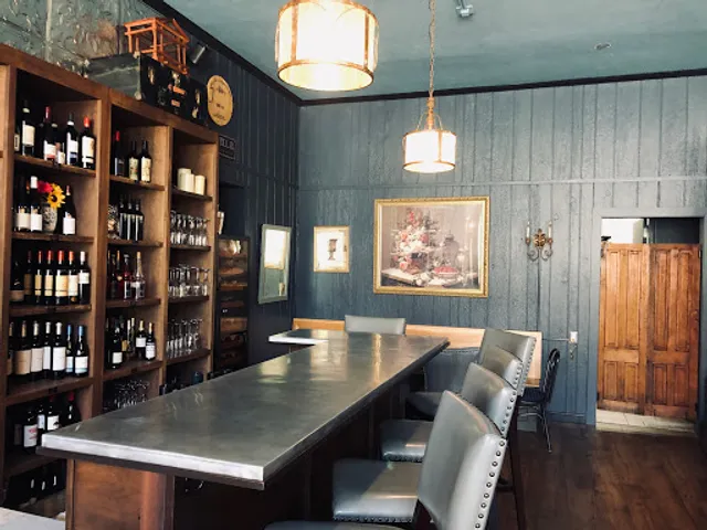 The Cellar Wine Bistro