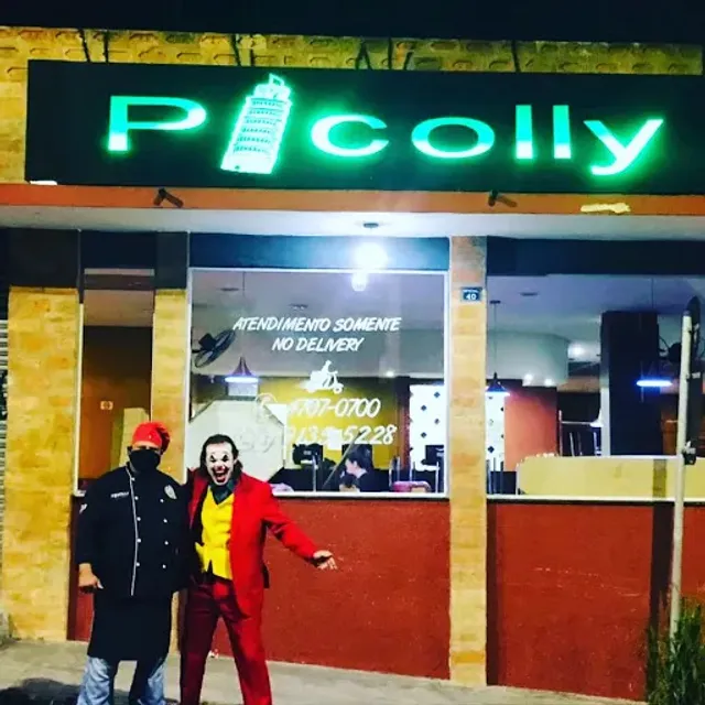 Picolly Pizzas & Esfihas