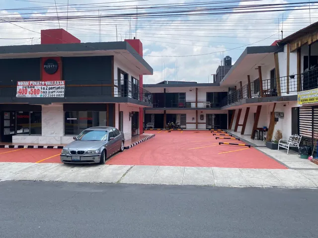 Hotel Puerto Vallarta