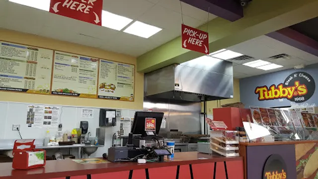 Tubby's Sub Shop