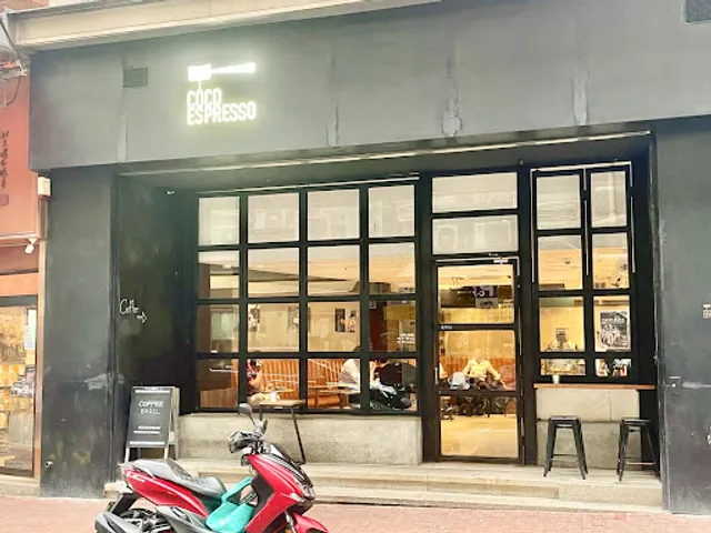 Coco Espresso (Jervois Street)