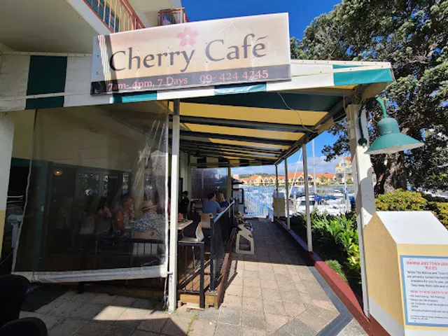 Cherry Cafe
