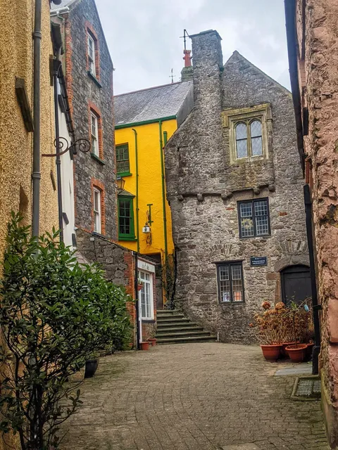 National Trust - Tudor Merchant's House