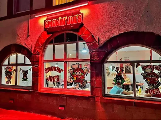 Smokin' Joe's Guisborough