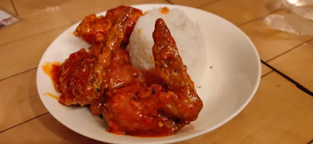 Tita Auring's Pinoy Chicken Wings