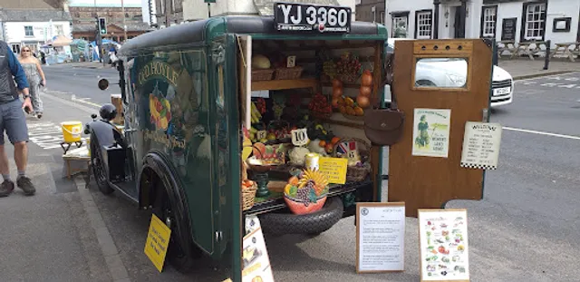 The Kings Arms Hotel