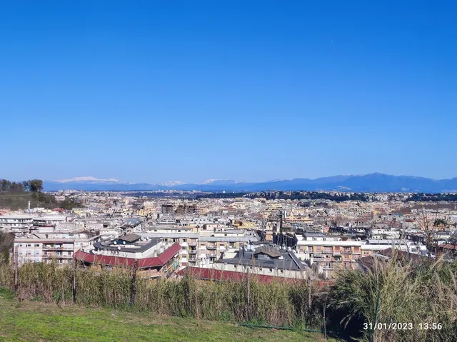 Riserva naturale di Monte Mario