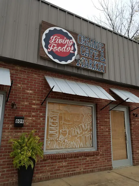 Living Foods Cafe