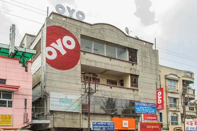 OYO 4058 Hotel Krishna Residency