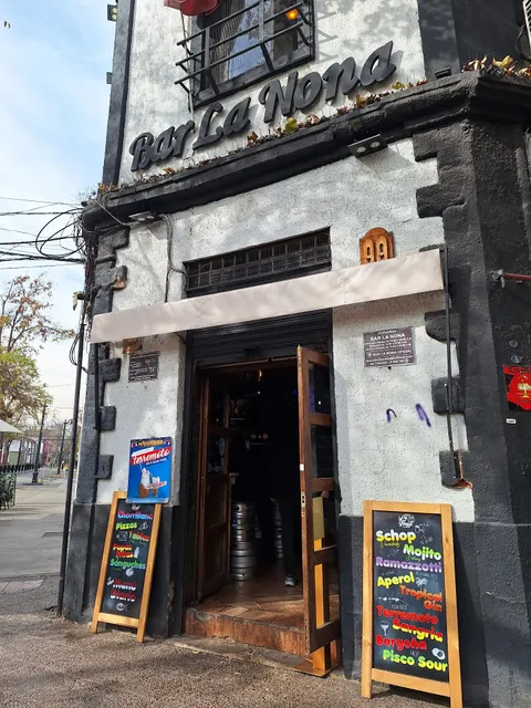 Bar La Nona