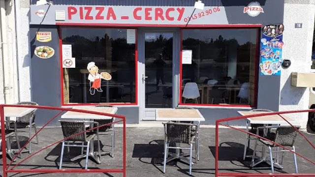 Pizza Cercy