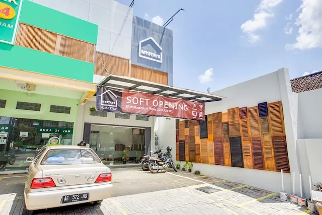 Capital O 3461 Mystays