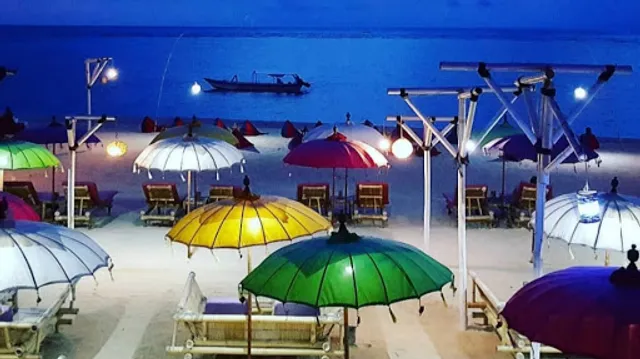 The Krishna Sunset Bar,Spa And Bungalow