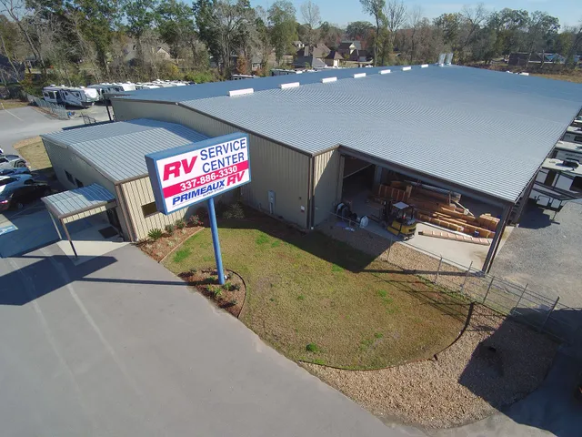 Primeaux RV Service Center