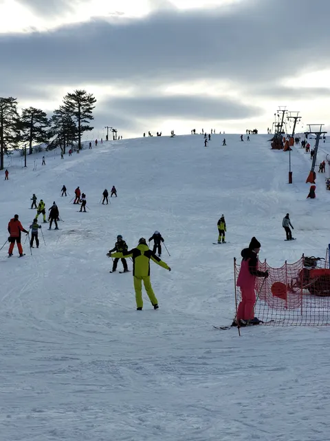 SKI CENTAR GOLD MOUNTAIN ZLATIBOR