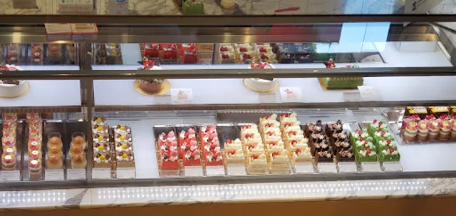 WAKO Ginza Annex Tea Salon