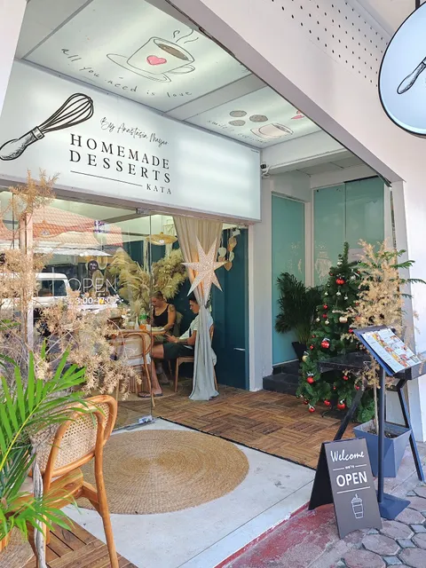 Homemade Desserts Kata