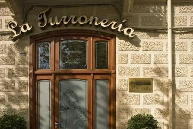 Primitivo Rovira e Hijos - Fábrica de Turrones y Dulces - Casa Fundada en 1850