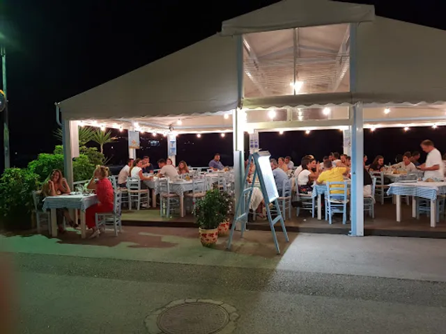 Pyrofani Tavern Skiathos