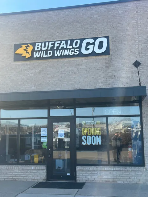 Buffalo Wild Wings 'GO'