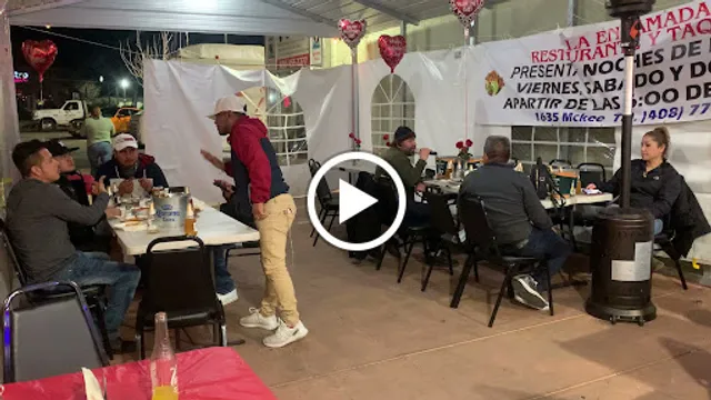 La Enramada Restaurant y taqueria