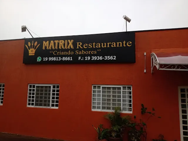 Restaurante matrix