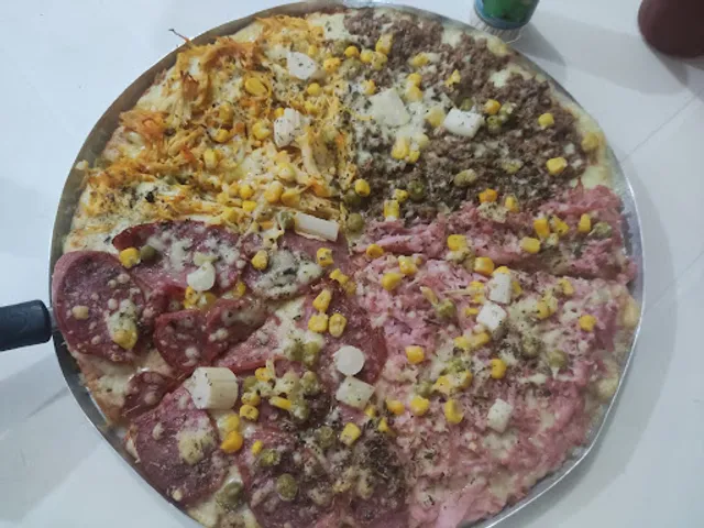 restaurante e pizzaria Shangai