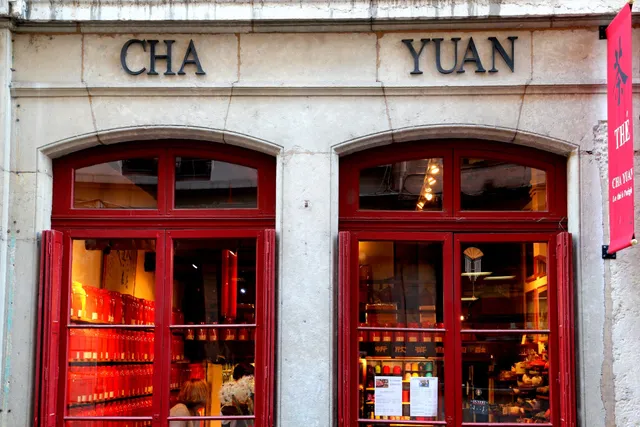 Thé CHA YUAN (Lyon 2ème)