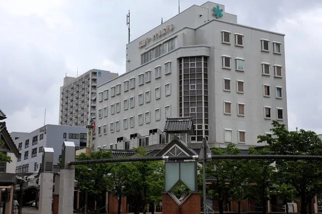 Takada Terminal Hotel