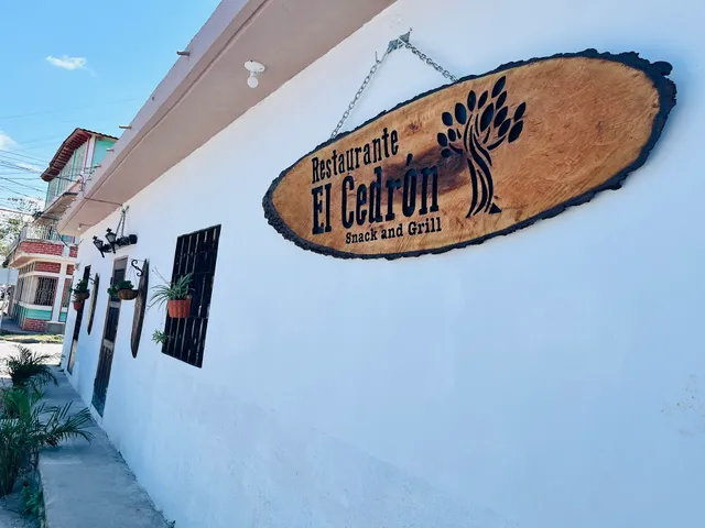 Restaurante El Cedrón