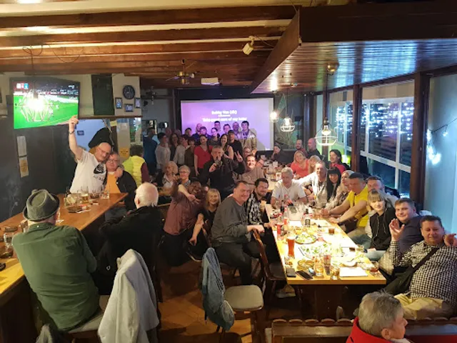 Zum Siegfriedbrunnen Sportbar Sky/DAZN/Magenta/Amazon Prime BARRIERE-FREI