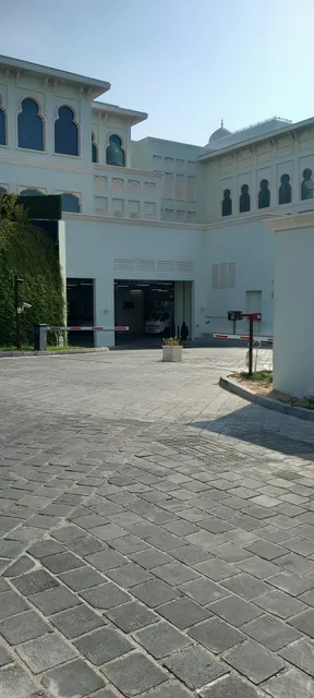 The Chedi Katara Hotel Receiving Office