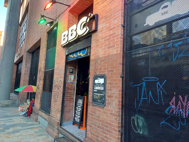 BBC - Bodega Terraza Pasteur