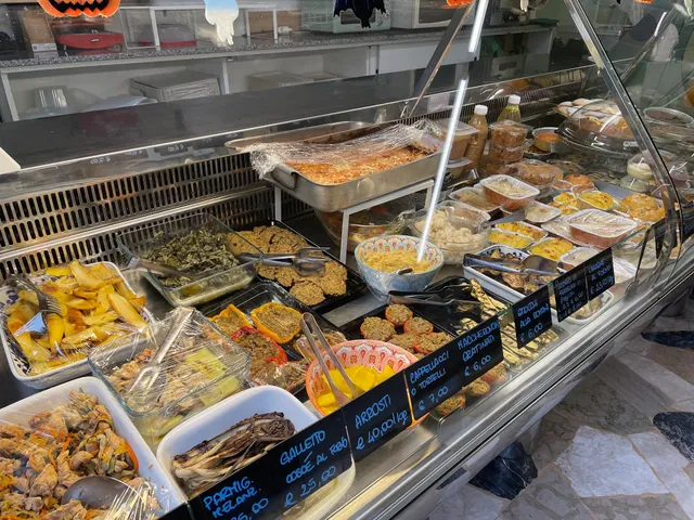 Pasta fresca Le Sfogline